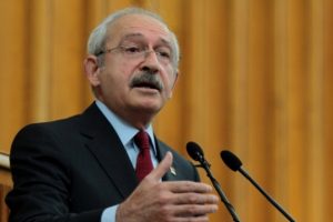 Kılı&ccedil;daroğlu'ndan Erdoğan'a: Bende y&uuml;rek var sende işkembe