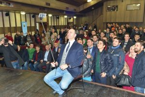 Bursa'da Cem &Ouml;ğretir'den iletişim semineri
