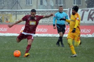 İneg&ouml;lspor veda etti