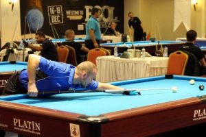 Bilardo'nun kalbi Bursa'da atacak