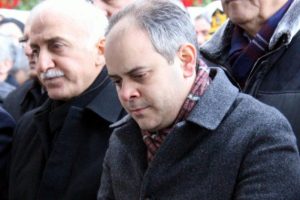 Spor Bakanı babaannesine veda etti