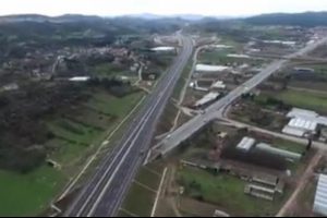 T&uuml;rkiye'nin en b&uuml;y&uuml;k yatırımı havadan g&ouml;r&uuml;nt&uuml;lendi