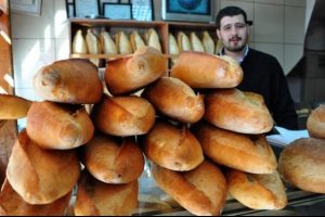 İstanbul'da halk ekmeğe b&uuml;y&uuml;k zam