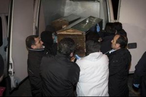 Ankara'daki cinnette yeni gelişme: '&Ouml;l&uuml;yorum, babam bizi vurdu'