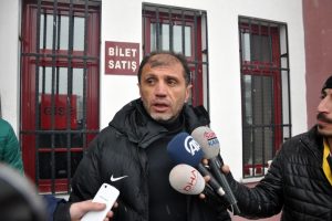 İneg&ouml;lspor - Kayserispor ma&ccedil;ının ardından...