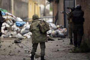 3 PKK y&ouml;neticisi kayıplara karıştı