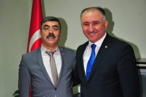 Bursa Orhangazi'de termal iş birliği