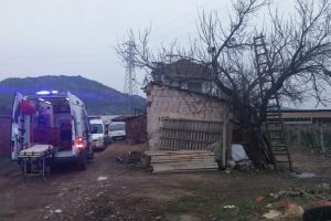 Manisa'da yalnız yaşayan bir kişi &ouml;l&uuml; bulundu