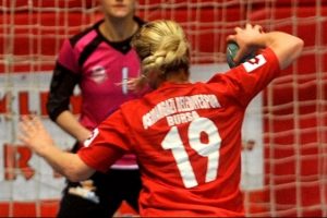 Osmangazi Belediyespor zorlanmadı