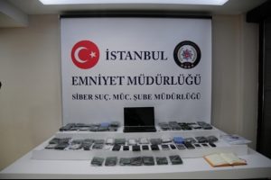 10 milyon liralık vurgun yapmışlar: 40 g&ouml;zaltı