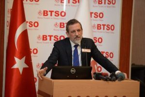 BTSO'dan Bursa ekonomisine 45 milyon dolar