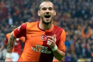 Menajerinden Sneijder a&ccedil;ıklaması!