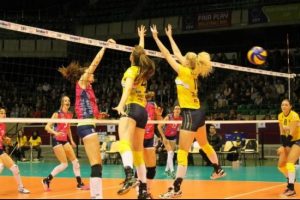 Bursa B&uuml;y&uuml;kşehir Belediyespor, &ccedil;eyrek finale y&uuml;kseldi