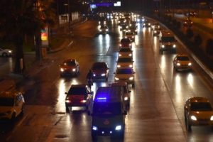 MHP'li Başkan Yardımcısının cenazesi İstanbul'da