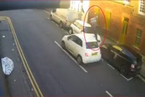 İngiltere'de feci trafik kazası!