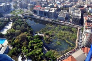 'Basmane &Ccedil;ukuru' satışı Rekabet Kurulu'nda