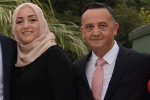 Bursa Orhangazi Ticaret Odası Başkanı Efendioğlu'nun acı g&uuml;n&uuml;