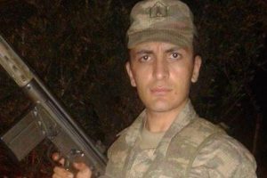 İzinli askerin &ouml;ld&uuml;r&uuml;lmesinde flaş gelişme