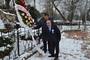 D&uuml;nya G&uuml;mr&uuml;k G&uuml;n&uuml; Bursa İneg&ouml;l'de kutlandı