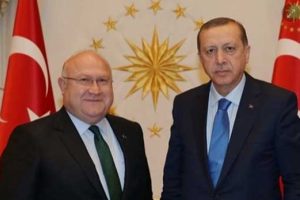 İhsan Şener Cumhurbaşkanı Başdanışmanı oldu