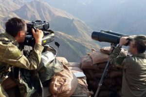 Volkan astsubayın sayesinde ter&ouml;ristler p&uuml;sk&uuml;rt&uuml;ld&uuml;