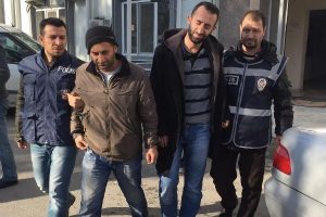 &Ouml;ld&uuml;rd&uuml;kten sonra cesetle şehir turu yaptı