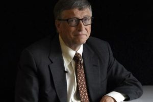 D&uuml;nyanın en zengin kişisi yine Bill Gates