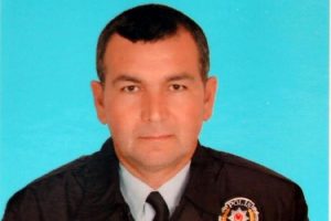 Polis memuru emekliliğine 14 g&uuml;n kala hayatını kaybetti