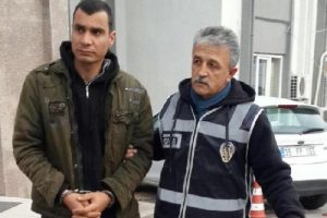İzmir'de cinayeti işaret diliyle anlattı