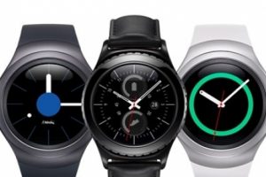 Gear S2'nin platin ve g&uuml;l altın renkleri satışa sunuldu