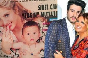 Sibel Can ve Hakan Ural'dan oğulları Engincan'a doğum g&uuml;n&uuml; mesajı