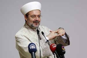 Diyanet İşleri Başkanından 'DAİŞ' a&ccedil;ıklaması