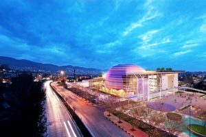 Bursa'nın Panorama 1326'sı G&uuml;ney Kore'ye &ouml;rnek oldu