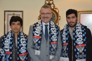 Karacabey Belediyespor yeni transferiyle şahlanıyor