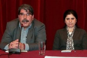 PYD'den flaş a&ccedil;ıklama: 'Ter&ouml;ristleri davet ettiler'