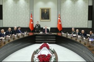 Kritik toplantının ardından &ouml;nemli a&ccedil;ıklama