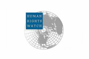 HRW'den T&uuml;rkiye raporu