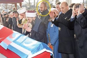 Rusların aradığı Alparslan &Ccedil;elik cenazede ortaya &ccedil;ıktı
