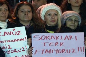 CHP il&ccedil;e başkanlığından gece tecav&uuml;z a&ccedil;ıklaması!
