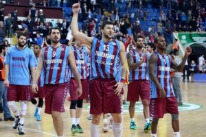 Trabzonspor Medical Park farklı kaybetti