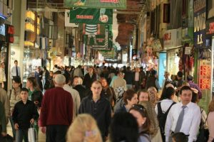 Bursa'nın n&uuml;fusu belli oldu! (Bursa'nın n&uuml;fusu ne kadar 2015)