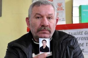 IŞİD'e ka&ccedil;an karısına b&ouml;yle seslendi