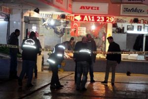 Zonguldak'ta silahlı park kavgası: 1 yaralı