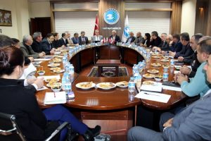 "Zeytin &Uuml;reticileri ve Sanayicileri Derneği" kuruluyor