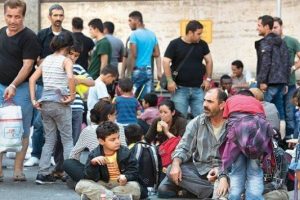 2.5 milyona yakın Suriyeli'ye 8 milyar dolar harcandı