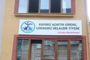 &Uuml;sk&uuml;dar'ın y&uuml;z&uuml;n&uuml; g&uuml;ld&uuml;ren Erdemliler Dayanışması Derneği