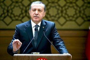 Erdoğan: "Anayasa meselesi millidir, yerlidir"