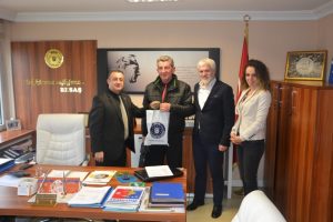 Bosna'dan Bursa BESAŞ'a ziyaret