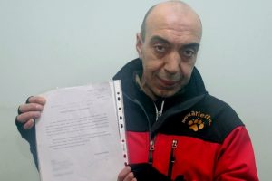 Bursalı m&uuml;zisyen Kılı&ccedil;daroğlu hakkında su&ccedil; duyurusunda bulundu