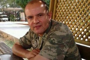 IŞİD'ın ka&ccedil;ırdığı Astsubay &Ouml;zg&uuml;r &Ouml;rs &ccedil;aycılık yapıyor